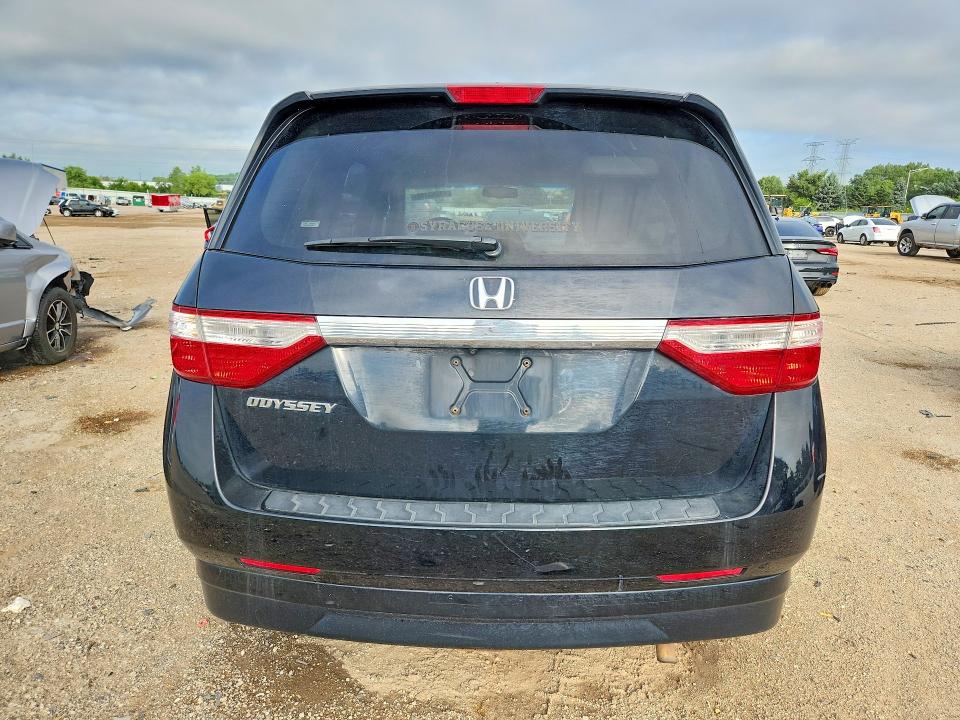 Снимка 6 от търг – 2012 HONDA ODYSSEY с VIN 5FNRL5H64CB055822
