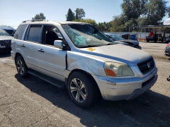 Photo 4 from auction – 2003 HONDA PILOT with VIN 2HKYF185X3H586463