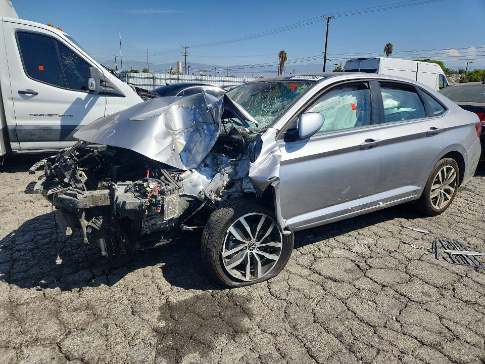 2025 VOLKSWAGEN JETTA - Търг №66313796