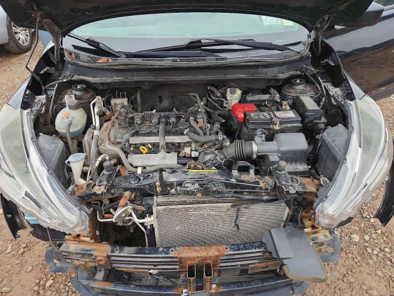 Снимка 11 от търг – 2020 NISSAN KICKS с VIN 3N1CP5CV9LL505395