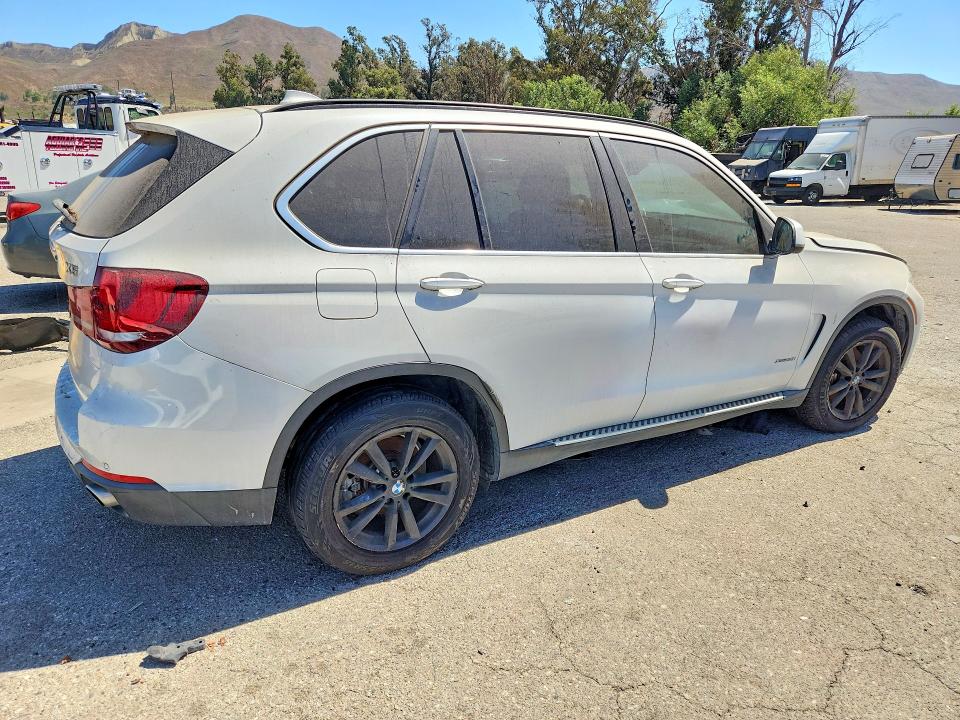 Photo 3 from auction – 2015 BMW X5 with VIN 5UXKR0C51F0P02440