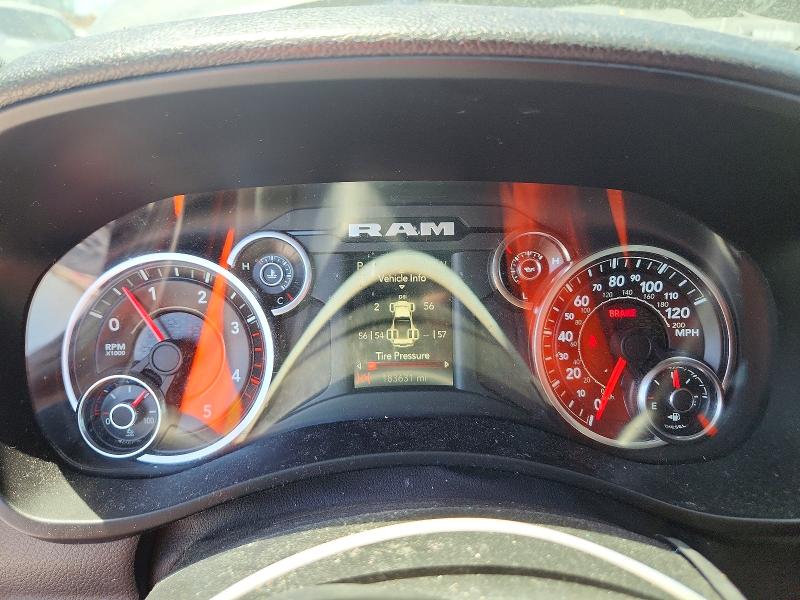 Photo 9 from auction – 2022 RAM 3500 with VIN 3C63RRGL1NG188710