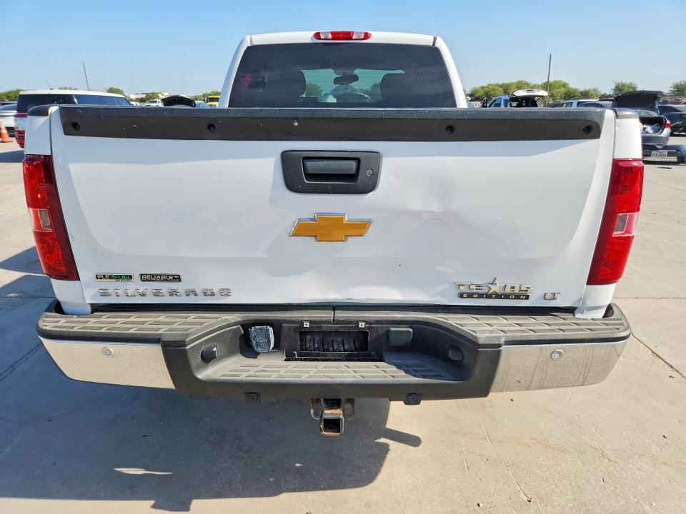 Photo 6 from auction – 2012 CHEVROLET SILVERADO with VIN 1GCRCSE05CZ140693