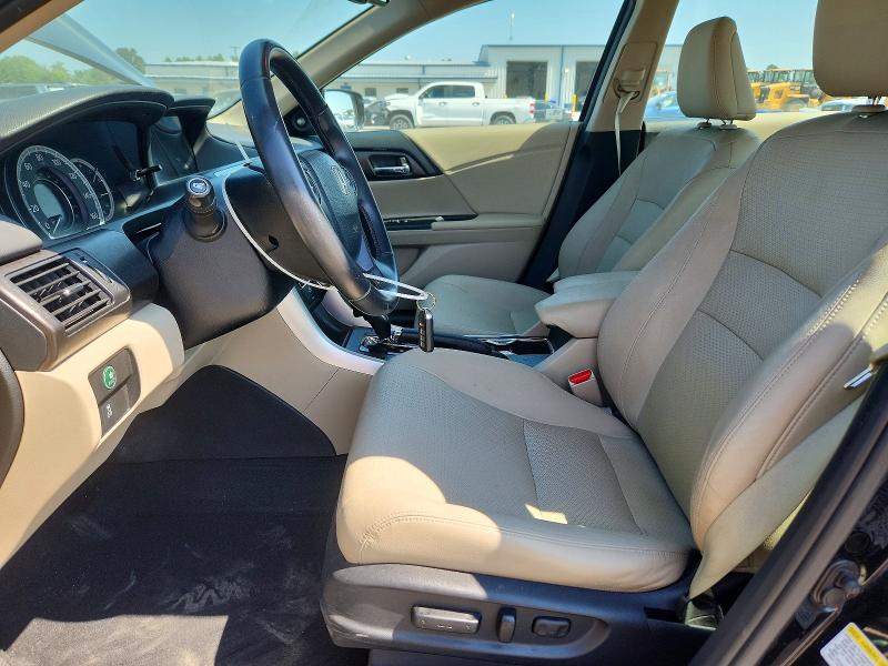Photo 7 from auction – 2014 HONDA ACCORD with VIN 1HGCR2F84EA166987