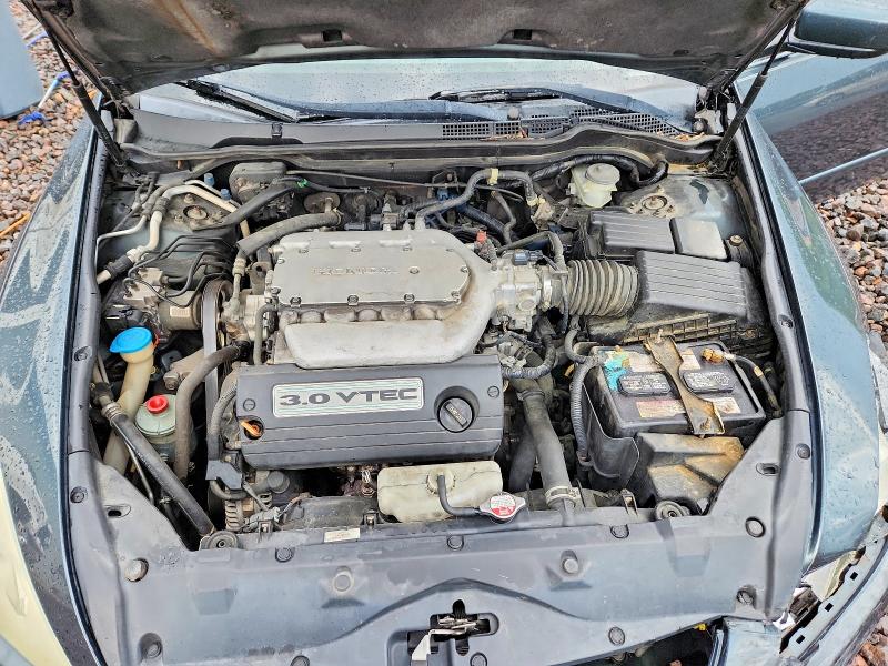 Photo 11 from auction – 2004 HONDA ACCORD with VIN 1HGCM66554A067265