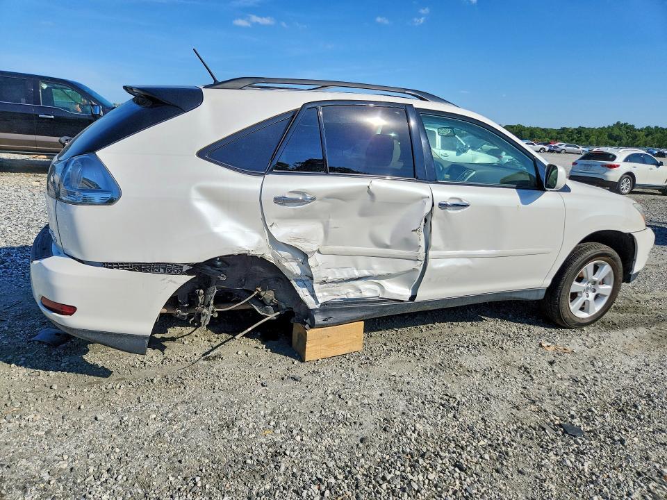 Photo 3 from auction – 2009 LEXUS RX with VIN 2T2HK31U49C099078
