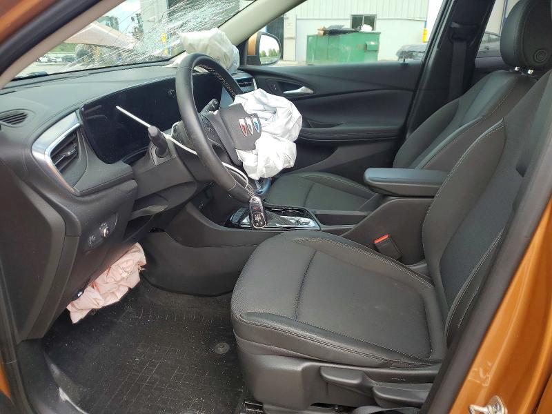Photo 7 from auction – 2024 BUICK ENCORE GX with VIN KL4AMCSL3RB140816