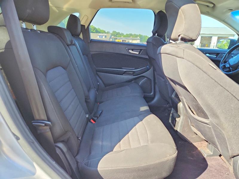 Photo 11 from auction – 2015 FORD EDGE with VIN 2FMTK3G89FBC01757