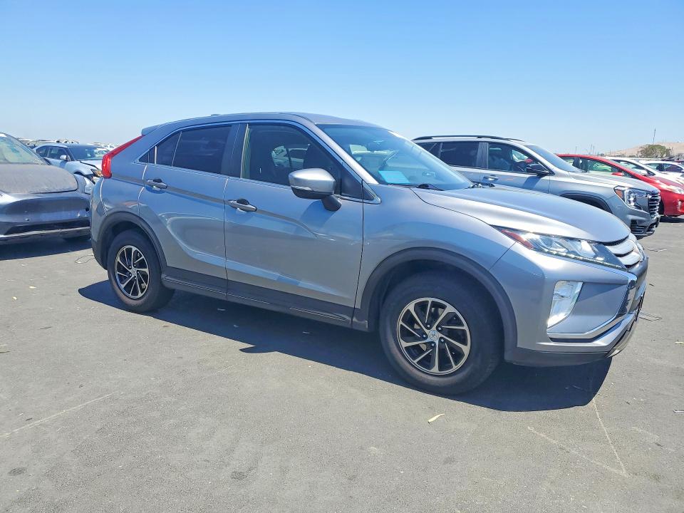 Photo 4 from auction – 2020 MITSUBISHI ECLIPSE CROSS with VIN JA4AS3AA9LZ034522