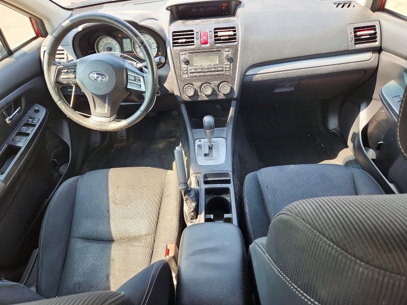 Photo 8 from auction – 2013 SUBARU IMPREZA with VIN JF1GPAL61D2885941