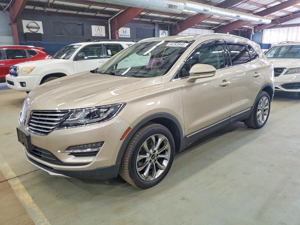 2017 LINCOLN MKC - Търг №64263946