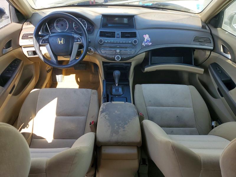 Photo 8 from auction – 2008 HONDA ACCORD with VIN JHMCP26418C064913
