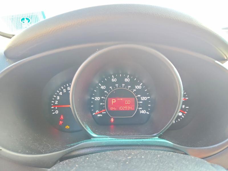 Photo 9 from auction – 2018 KIA SOUL with VIN KNDJN2A28J7600579