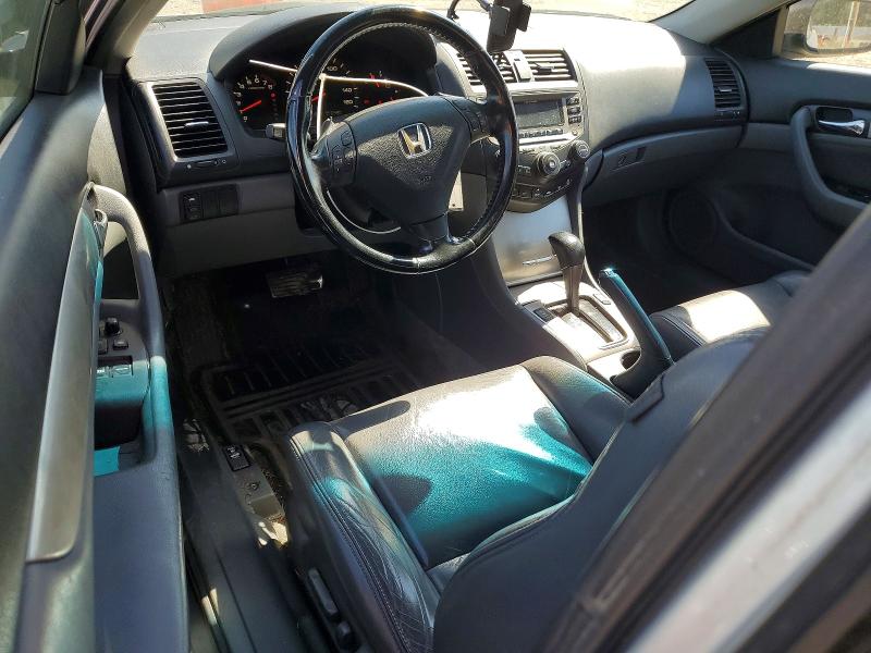 Photo 8 from auction – 2006 HONDA ACCORD with VIN 1HGCM72666A018907