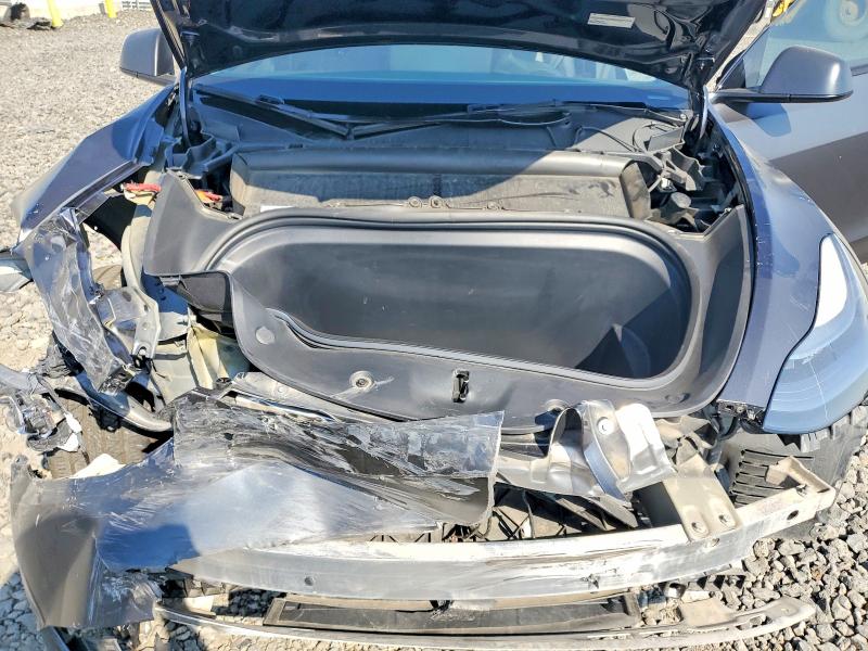 Foto 12 de la subasta – 2024 TESLA MODEL Y con VIN 7SAYGDEE2RF116893