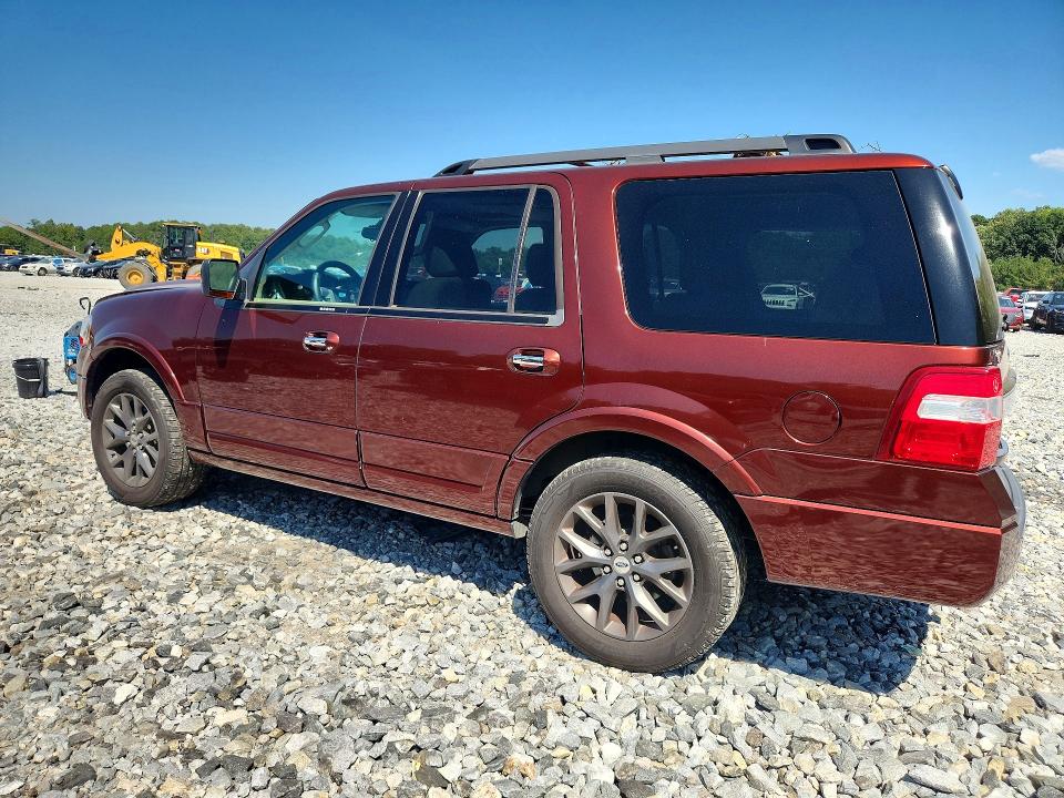 Photo 2 from auction – 2017 FORD EXPEDITION with VIN 1FMJU1KT5HEA23015