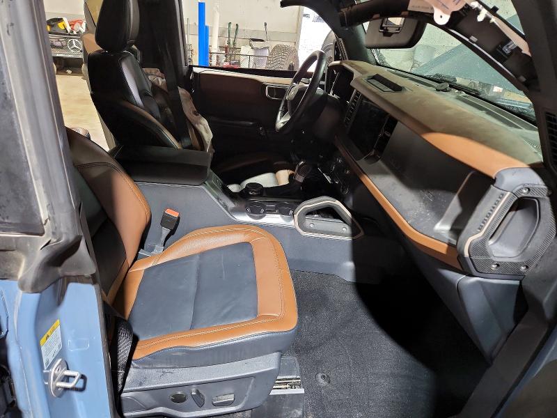 صورة رقم 7 من المزاد - 2024 FORD BRONCO مع VIN 1FMEE8BP7RLA77648