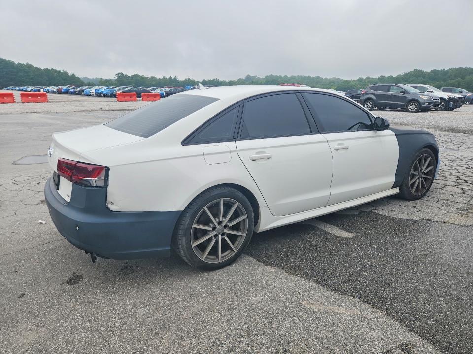 Photo 3 from auction – 2018 AUDI A6 with VIN WAUF8AFC6JN083428