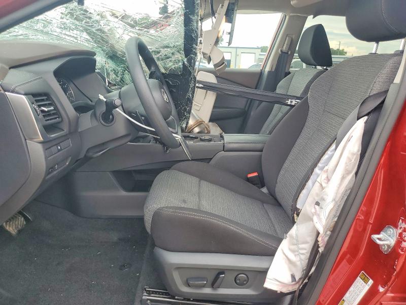 Photo 7 from auction – 2023 NISSAN ROGUE with VIN 5N1BT3BB9PC918432