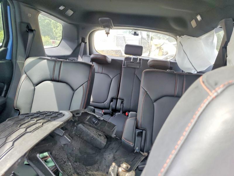 Photo 10 from auction – 2023 HONDA PILOT with VIN 5FNYG1H63PB039416