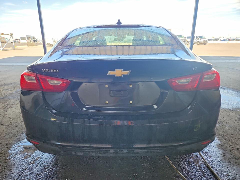 Photo 6 from auction – 2023 CHEVROLET MALIBU with VIN 1G1ZD5ST4PF131786