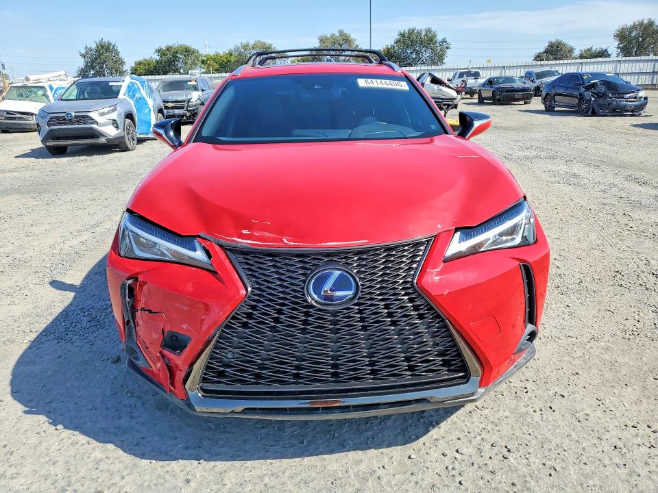 Photo 5 from auction – 2020 LEXUS UX with VIN JTHP9JBH6L2022668