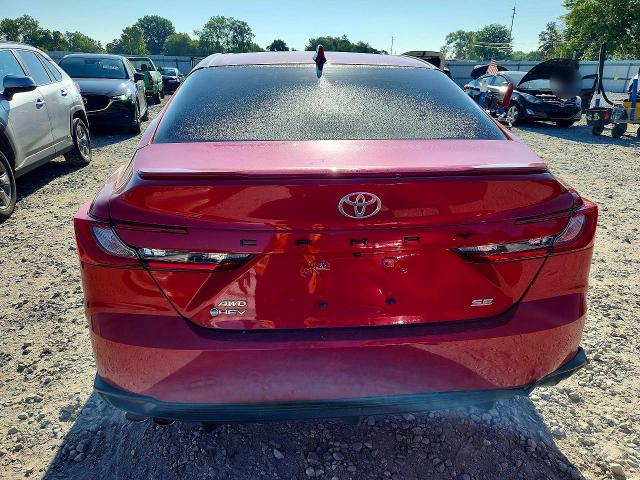 Photo 6 from auction – 2026 TOYOTA CAMRY with VIN 4T1DBADK0TU065372