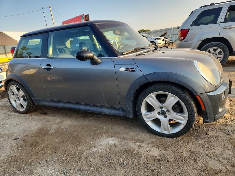 صورة رقم 4 من المزاد - 2005 MINI COOPER مع VIN WMWRE33585TL14905