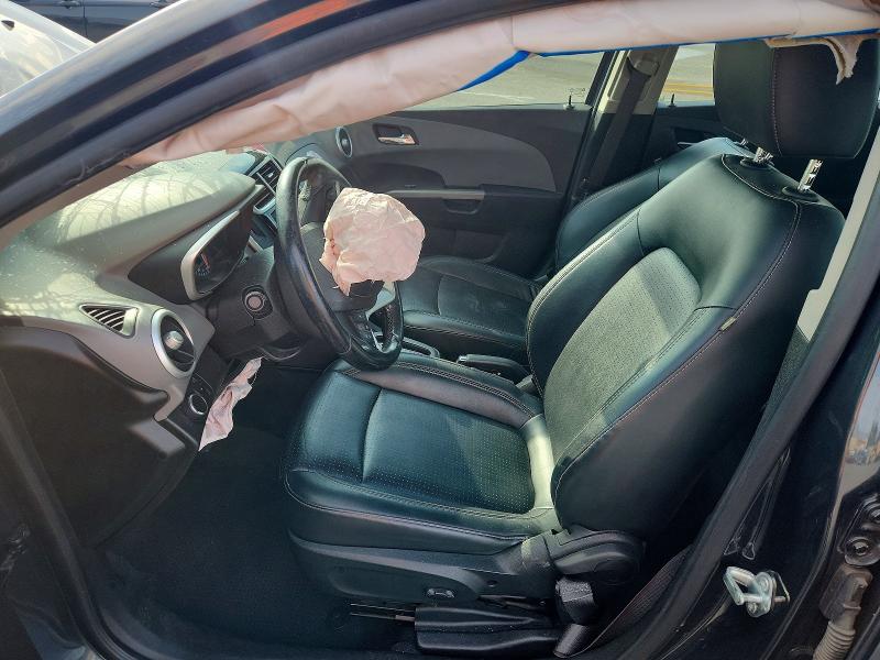 Photo 7 from auction – 2019 CHEVROLET SONIC with VIN 1G1JF5SB3K4123374