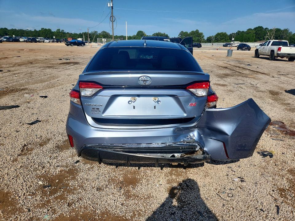 Photo 6 from auction – 2023 TOYOTA COROLLA with VIN 5YFS4MCE8PP145606