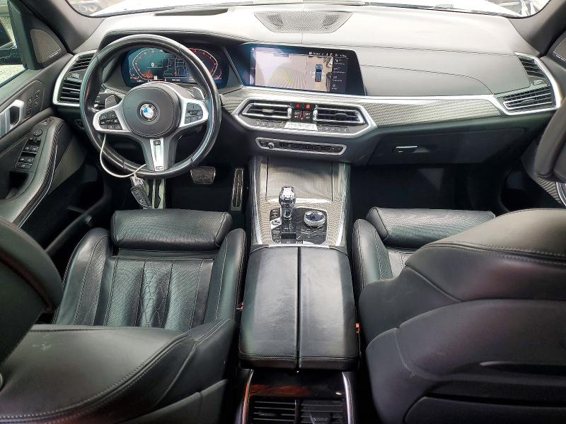 Photo 8 from auction – 2019 BMW X5 with VIN 5UXJU2C51KLN66440