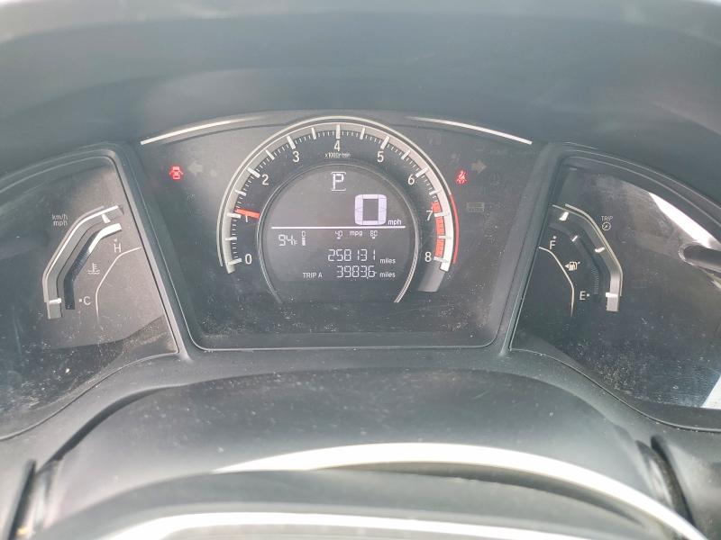 Zdjęcie 9 z aukcji – 2016 HONDA CIVIC z VIN 19XFC2F50GE221860