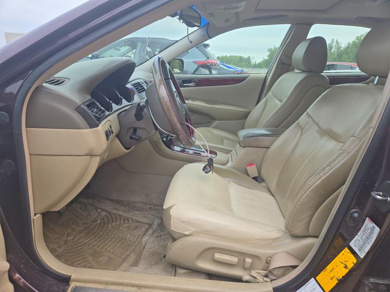Photo 7 from auction – 2003 LEXUS ES with VIN JTHBF30G730100704