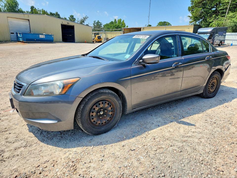 HONDA ACCORD 2010 with VIN 1HGCP2F36AA097031 - Photo from auction