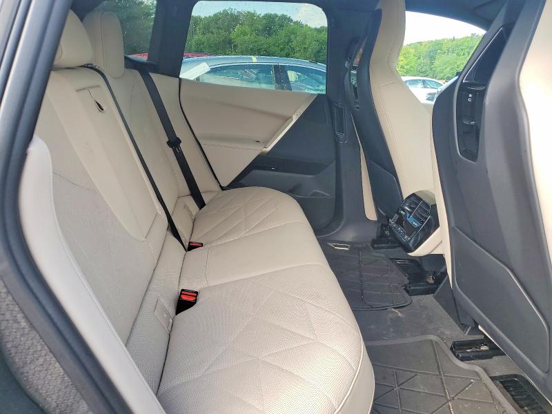 Снимка 10 от търг – 2025 BMW IX с VIN WB523CF02SCU49881