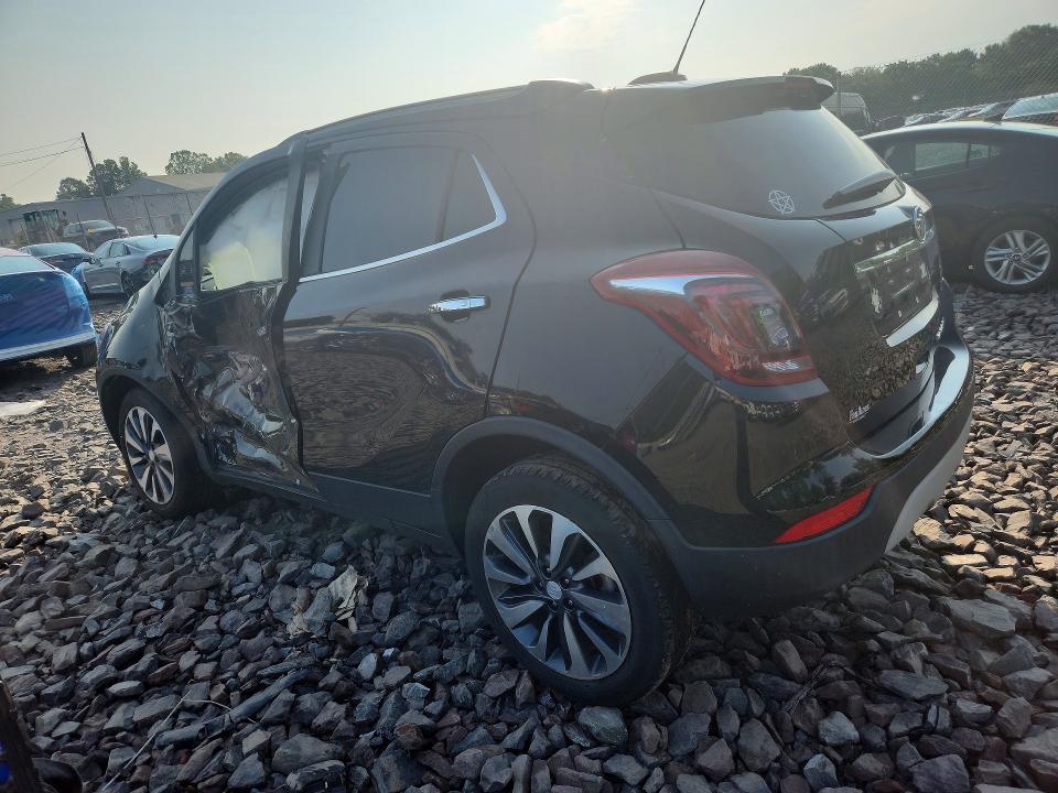 Photo 2 from auction – 2022 BUICK ENCORE with VIN KL4CJESM9NB543909