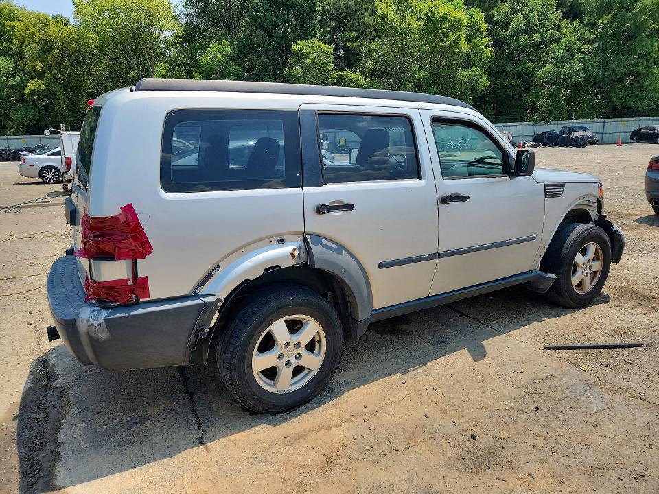 Zdjęcie 3 z aukcji – 2007 DODGE NITRO z VIN 1D8GT28K37W600897