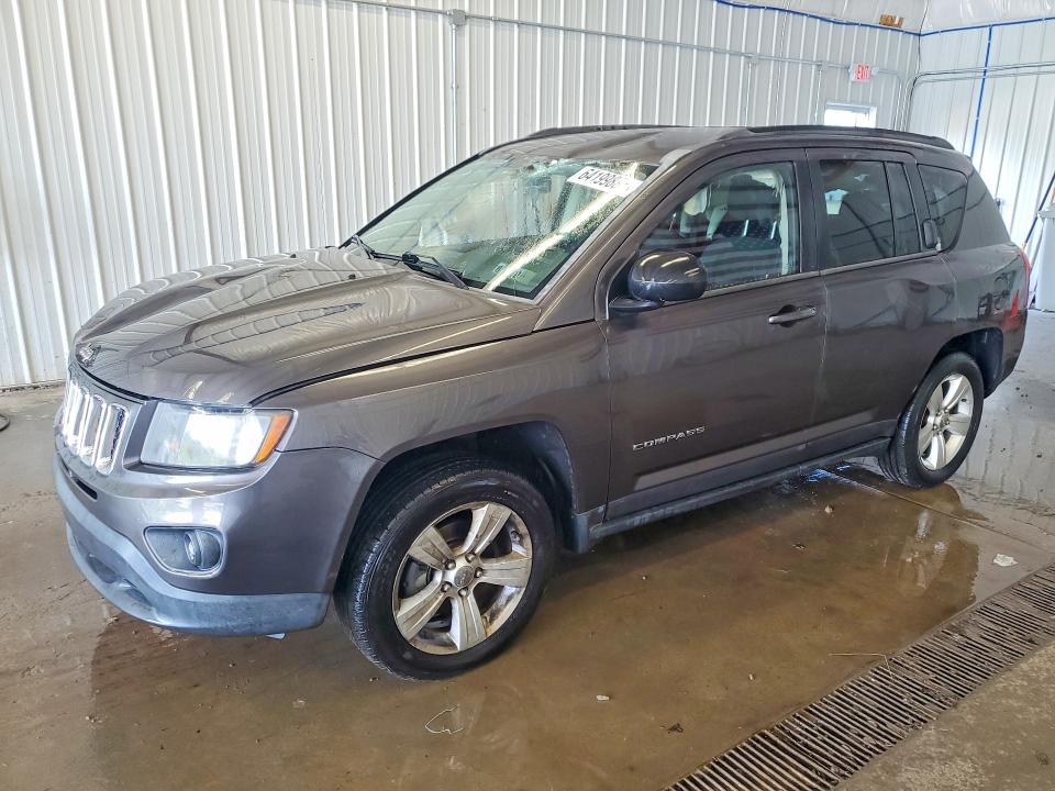 Photo 1 from auction – 2015 JEEP COMPASS with VIN 1C4NJCBA1FD379747
