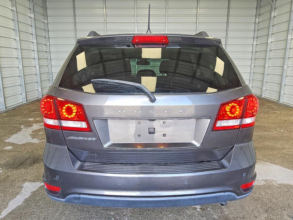 Photo 6 from auction – 2019 DODGE JOURNEY with VIN 3C4PDCBB5KT862073