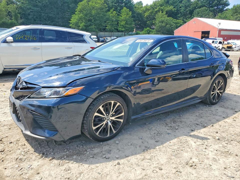 2019 TOYOTA CAMRY - Търг №65875616