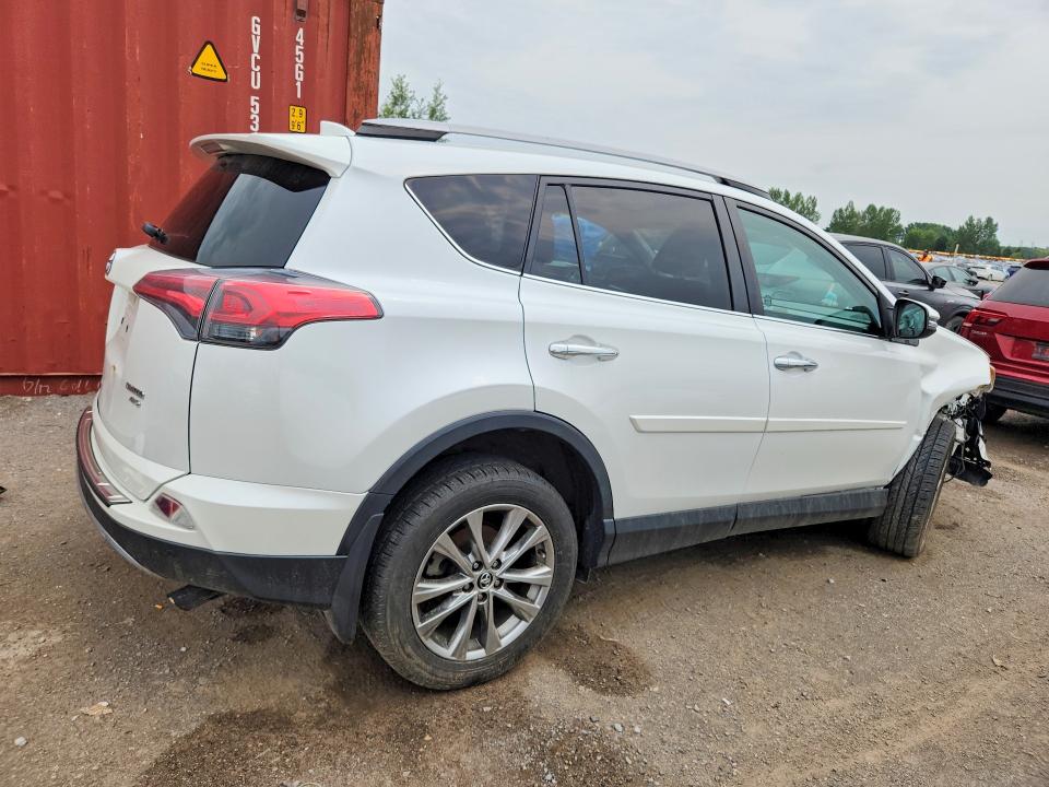 Photo 3 from auction – 2017 TOYOTA RAV4 with VIN 2T3DFREV8HW642692