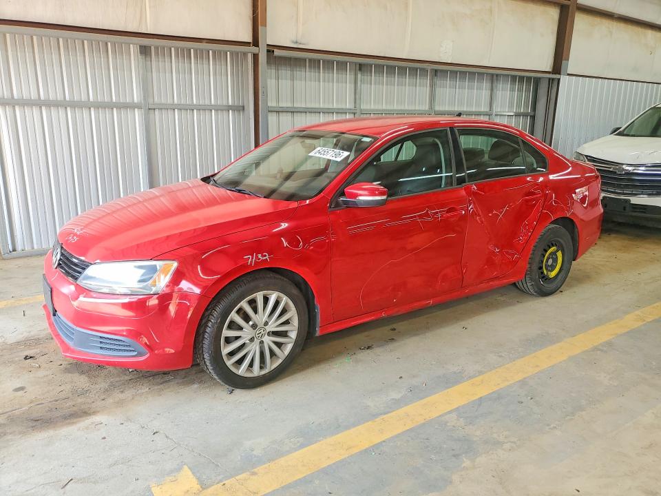 2014 VOLKSWAGEN JETTA - Търг №64557196