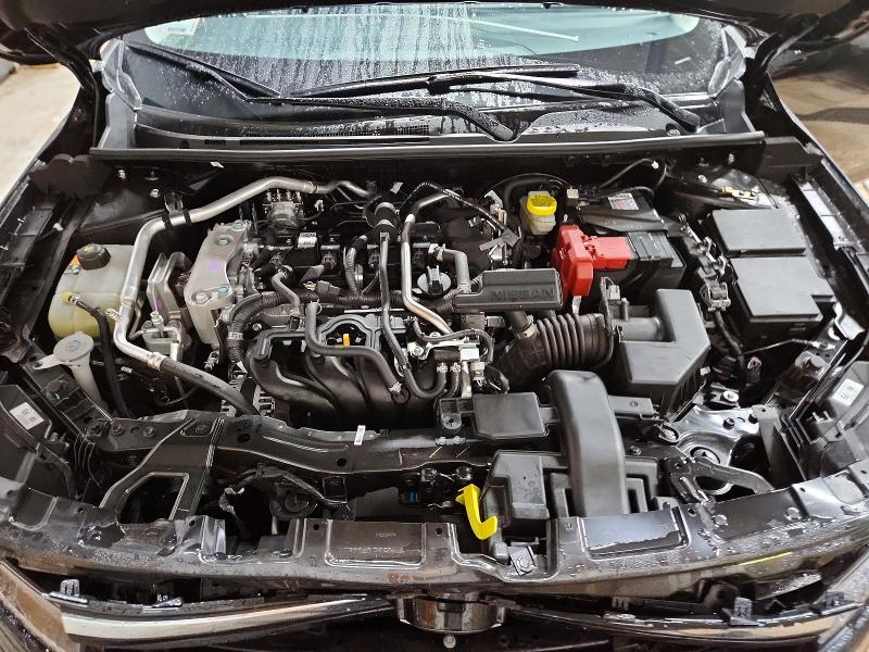 Photo 11 from auction – 2026 NISSAN SENTRA with VIN 3N1AB9DV3TY313629