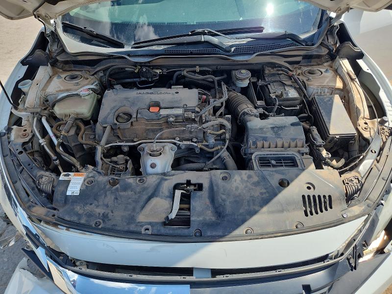 Photo 11 from auction – 2016 HONDA CIVIC with VIN 19XFC2F74GE084424