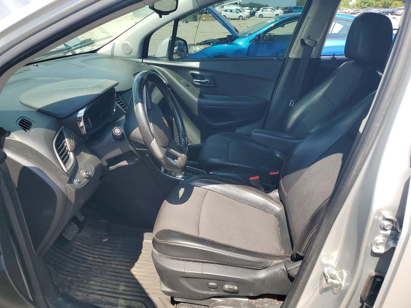 Photo 7 from auction – 2018 CHEVROLET TRAX with VIN KL7CJLSB7JB734678