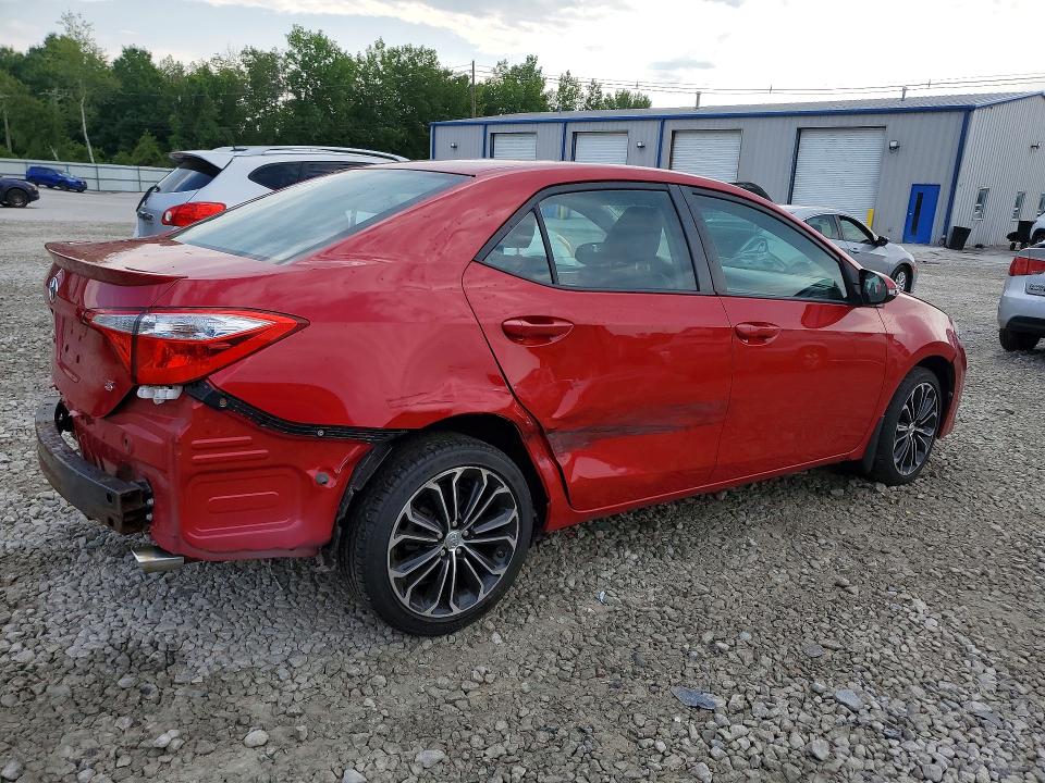 Photo 3 from auction – 2014 TOYOTA COROLLA with VIN 2T1BURHE6EC151956
