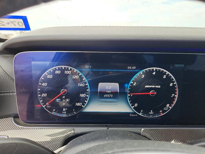Photo 9 from auction – 2018 MERCEDES-BENZ E with VIN WDDZF6EB3JA395960