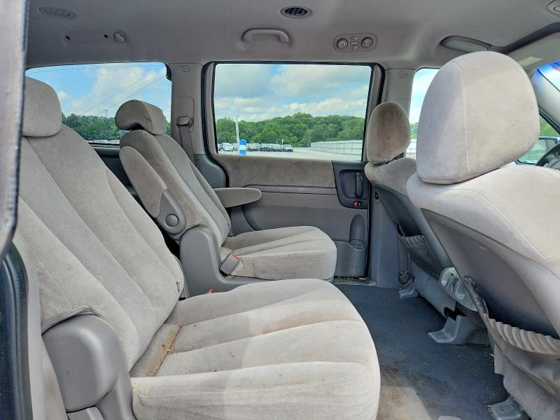 Photo 11 from auction – 2008 KIA SEDONA with VIN KNDMB233286237868