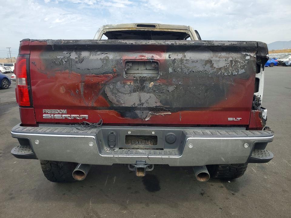 Photo 6 from auction – 2014 GMC SIERRA with VIN 3GTU2VEC4EG464505