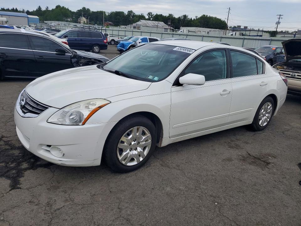 Photo 1 from auction – 2011 NISSAN ALTIMA with VIN 1N4AL2APXBN420301